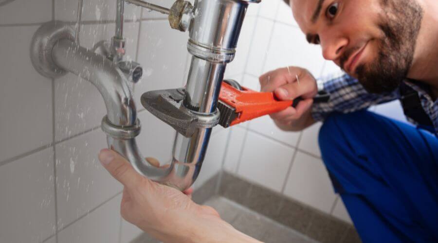 Toilet troubleshooting in Hockessin, DE